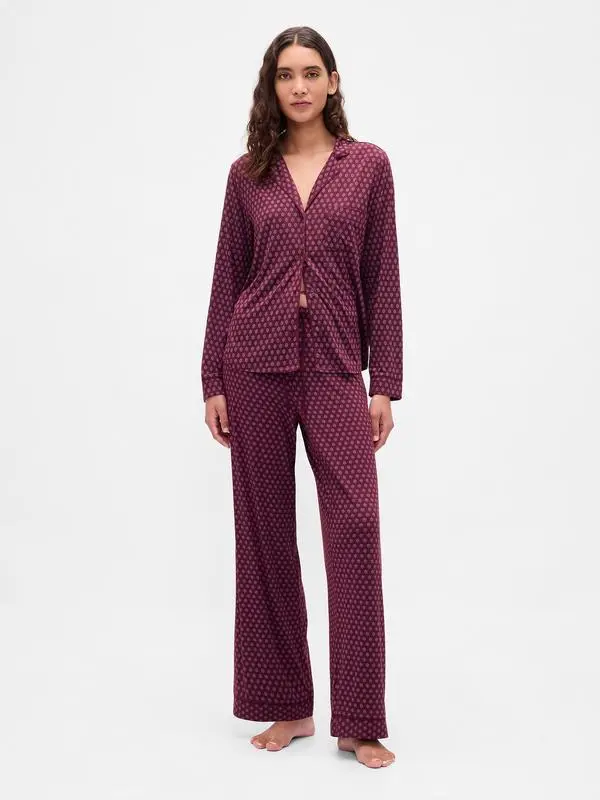 Women’s Modal PJ Pants – Soft Comfort. Effortless Elegance. Perfect Sleepwear.