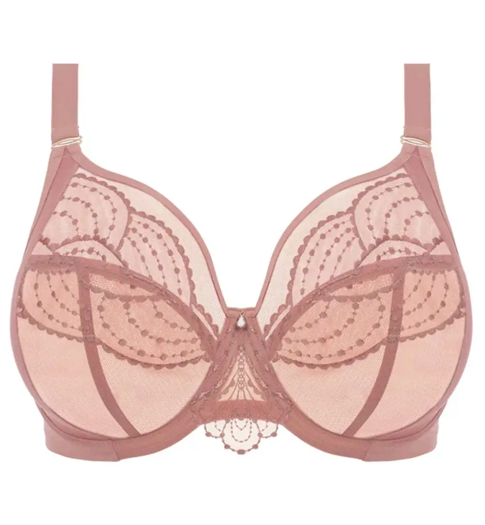Lightweight Plunge Underwire Bra