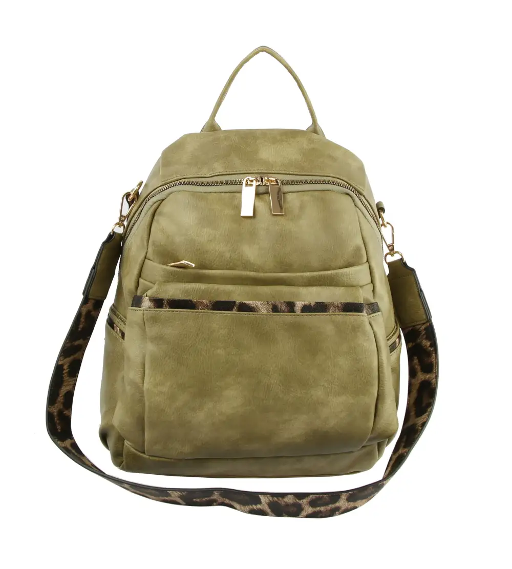 Guitar Strap Travel Backpack