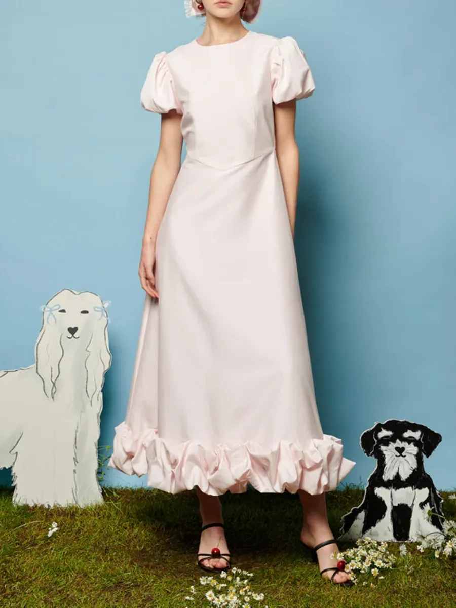 Distinctive Casual Outfits Midi Dress