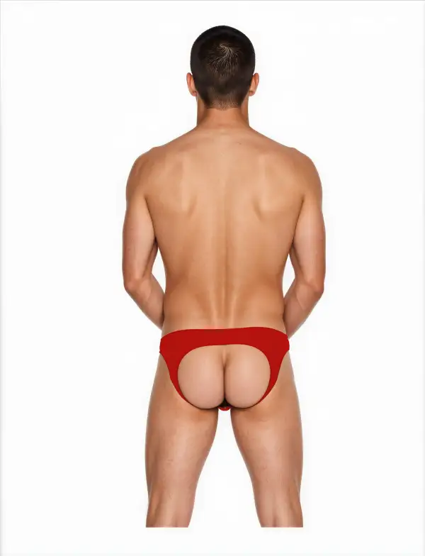 Everyday Stretch Contoured Men's Jockstrap
