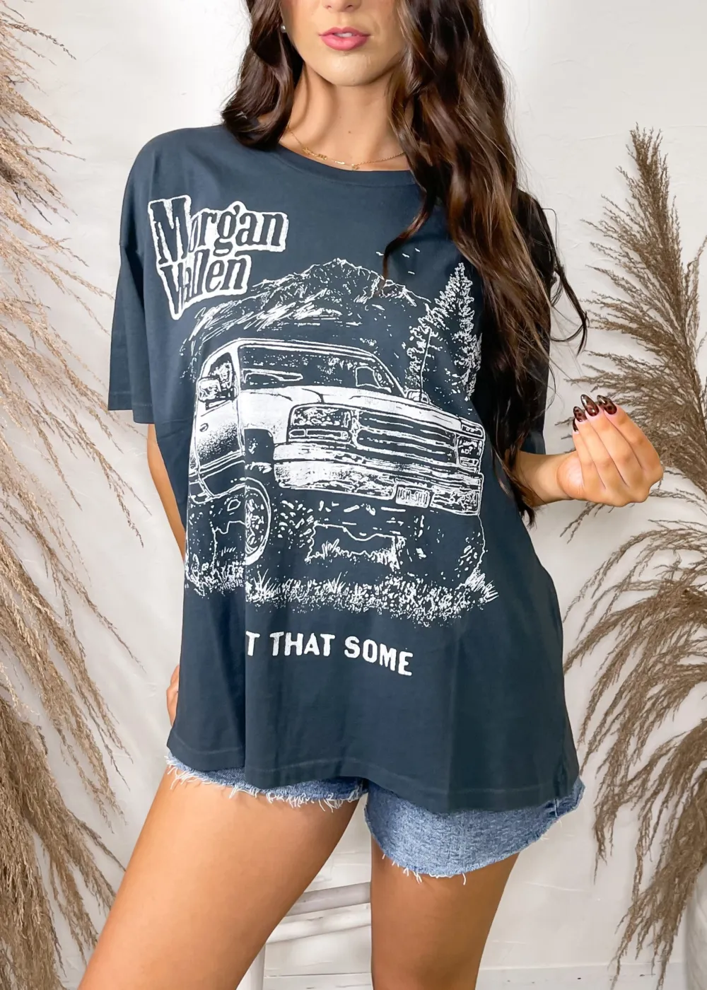 Country Music Graphic Tee