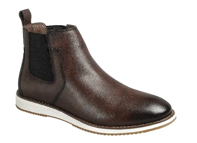 Streamlined Casual Ankle Boots