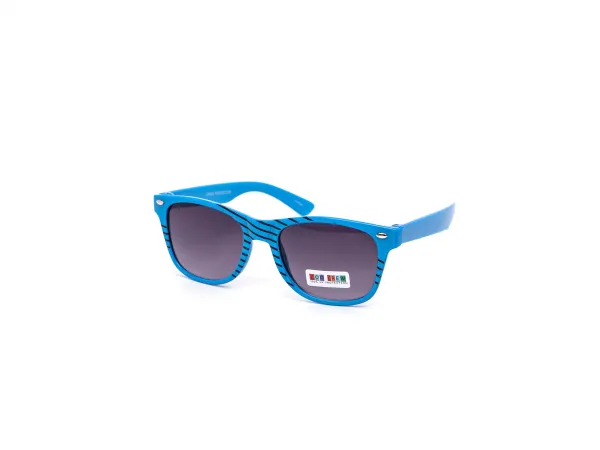 12-Pack Kids Classy Wayfarer-Style Gradient Sunglasses