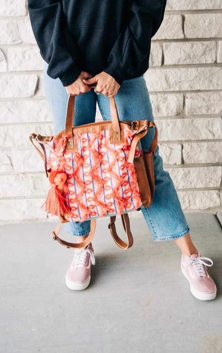 Practical Silhouette Backpacks