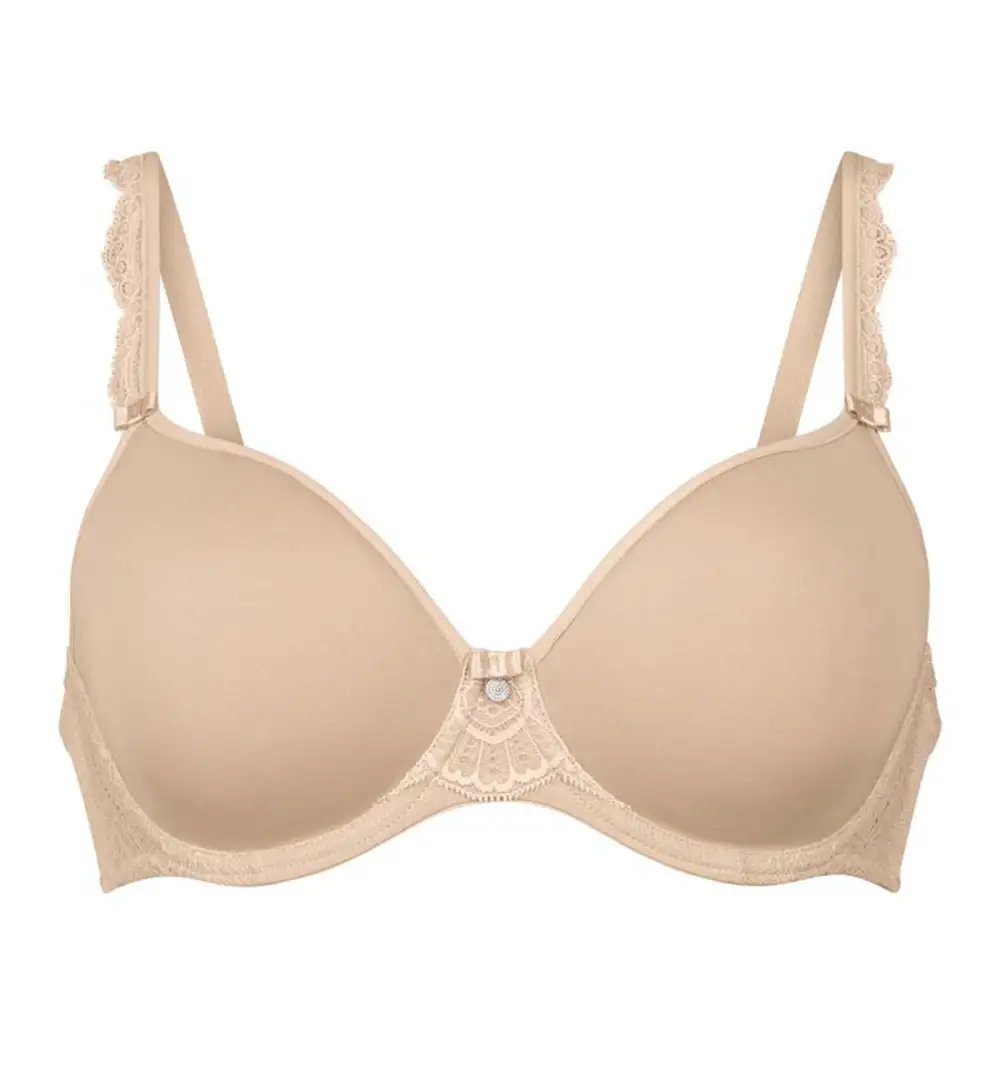 Refined Spacer Underwire Seamless Bra