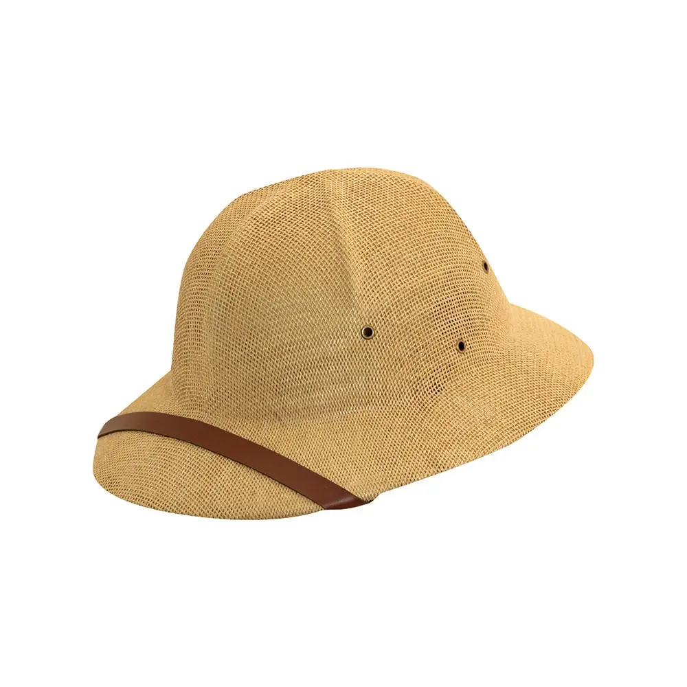 Women’s Straw Safari Hat