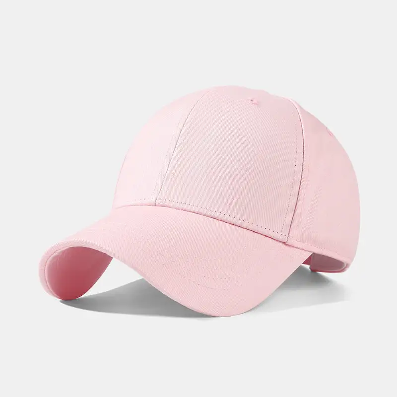 Classic Adjustable Cotton Baseball Cap