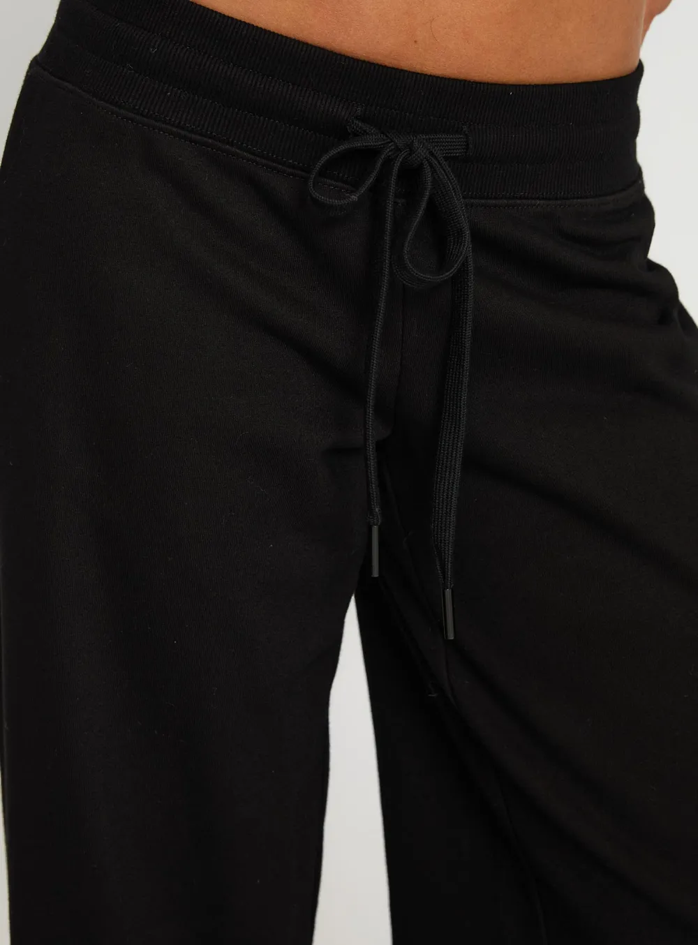 Low Rise Mindful Wide Leg Pants