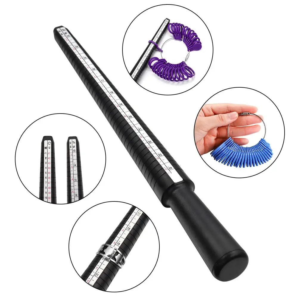 Ring Sizing Tools