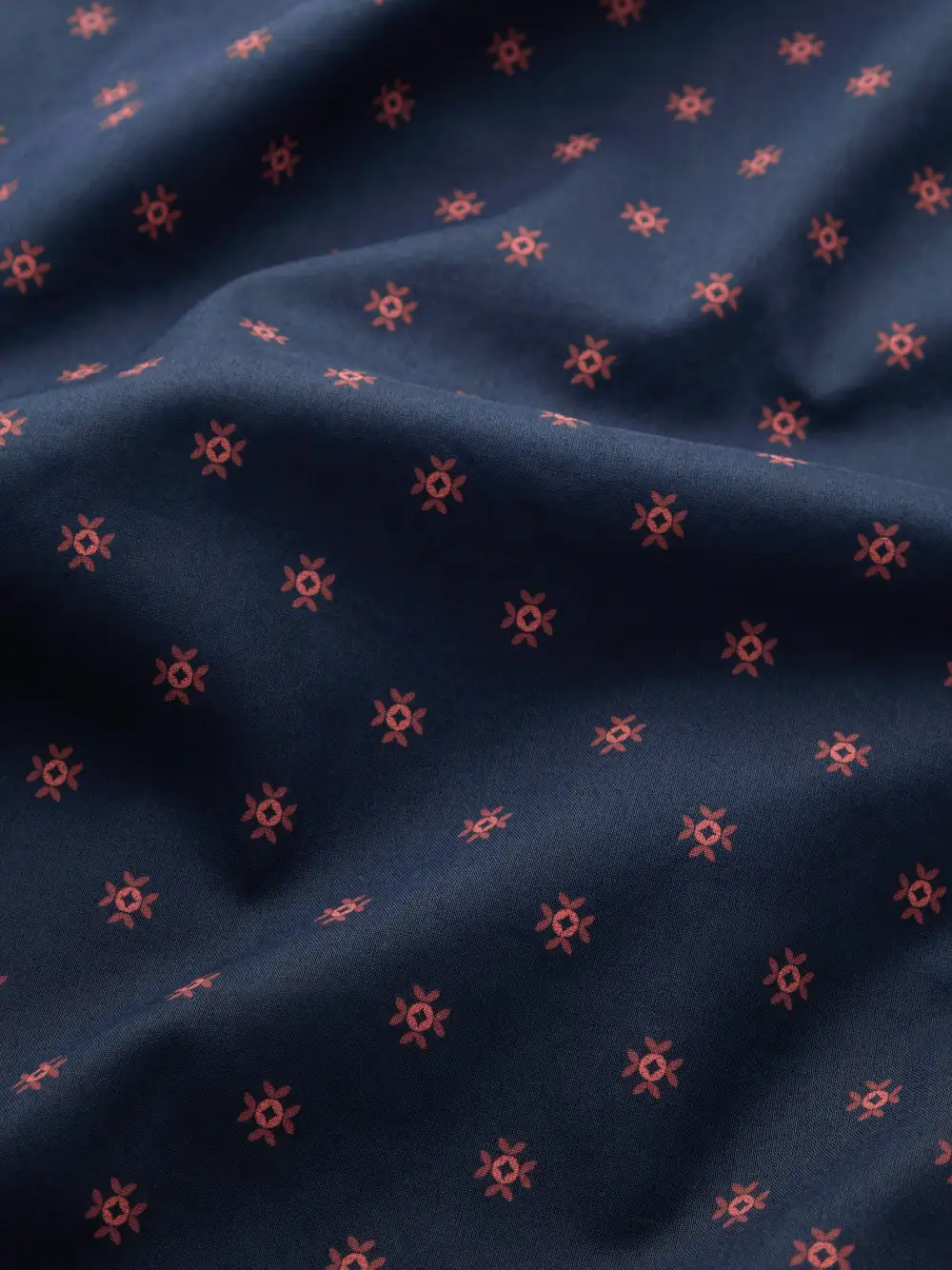 Modern Fit Cotton Floral Star Boxers