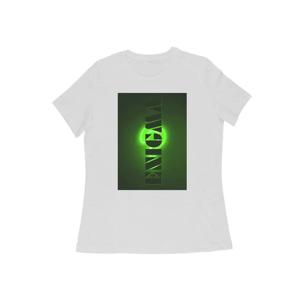 Mystery Mark Graphic Tee