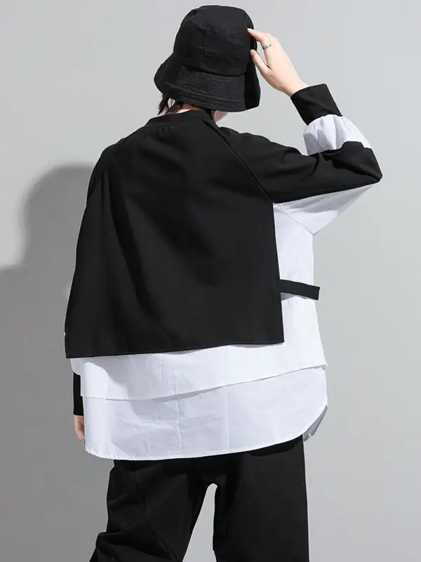 Layered Look T-Shirt
