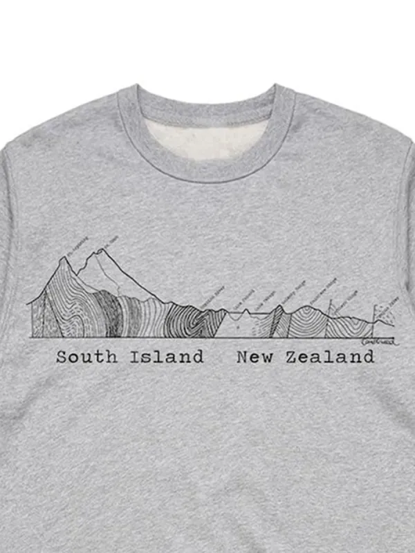 Fashion Art Southern Island Horizontal Pattern Multi-purpose Casual Sportswear Shirt
