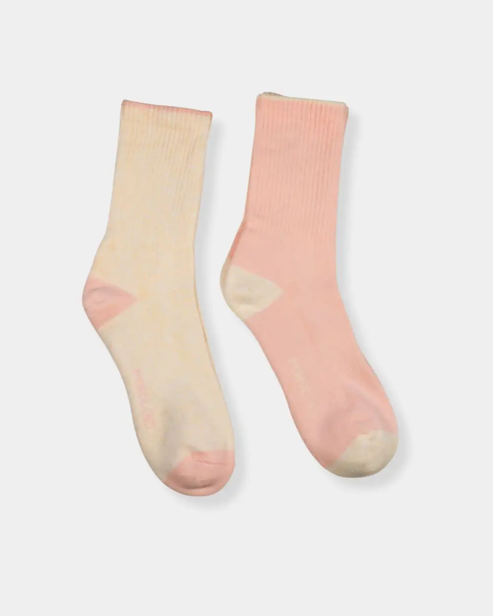 Heel Toe Pima Socks