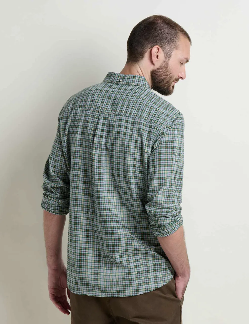 Airflow Men's Long Sleeve Shirt