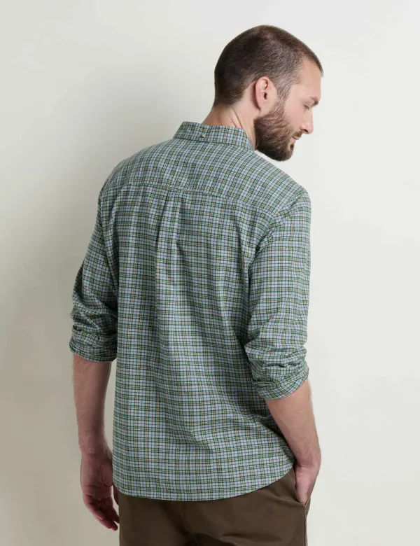 Airflow Men's Long Sleeve Shirt