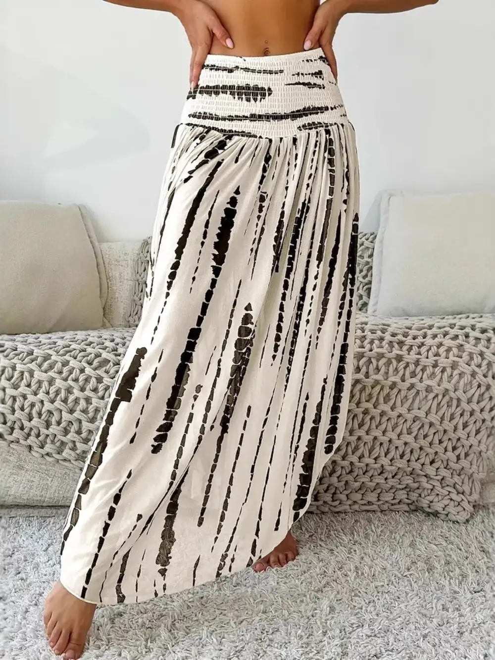 Sequin Everyday Skirt