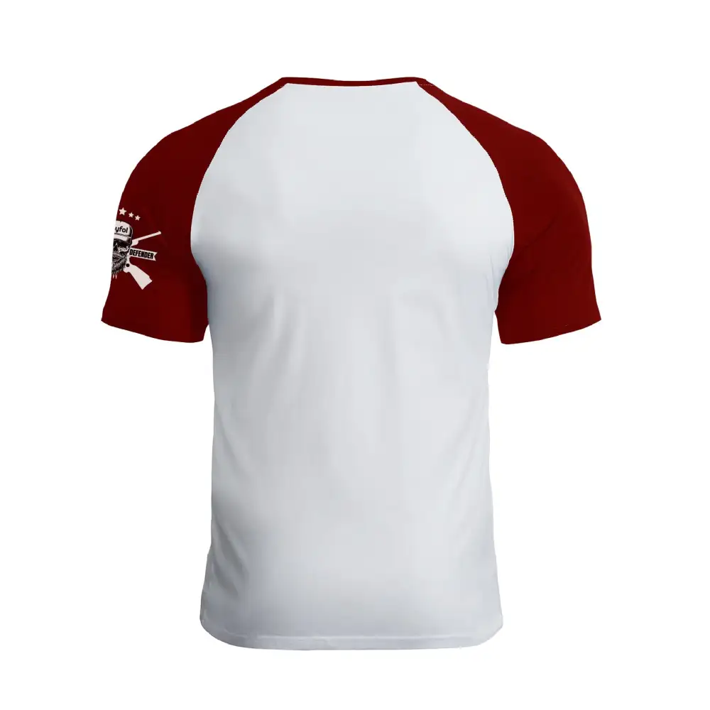 YOU MATTER RAGLAN GRAPHIC TEE
