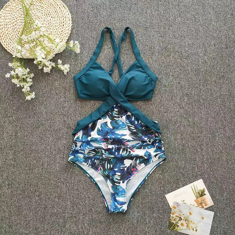 Easy Seaside One Piece Swimsuit
