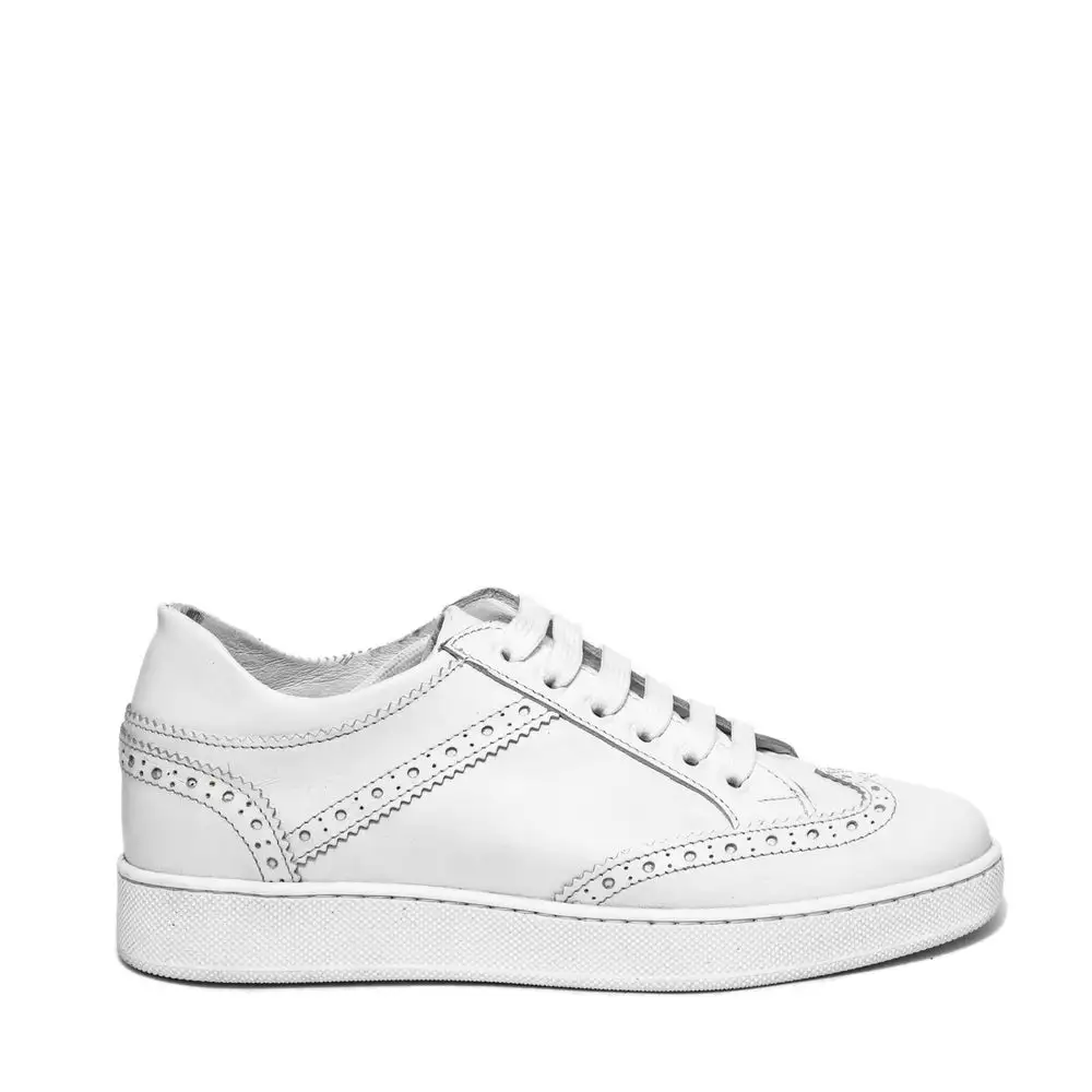 Lightweight Slip On Leather Shoes