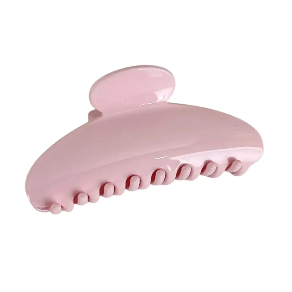 Smooth Arch Hair Claw Clip