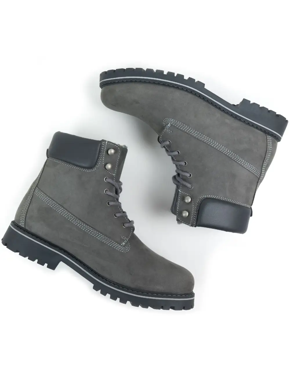 Men's Traditional Equestrian Water Resistant Insulated Everyday Boots