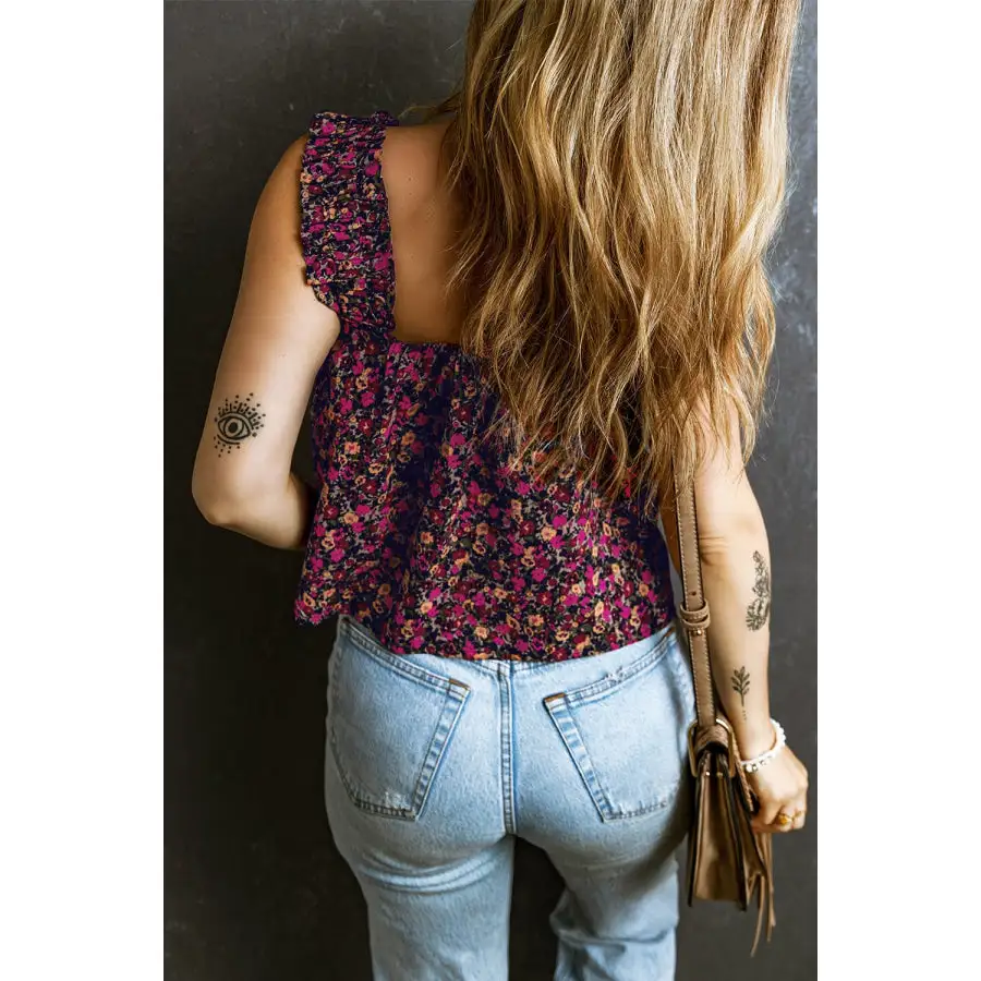 Square Neck Tank