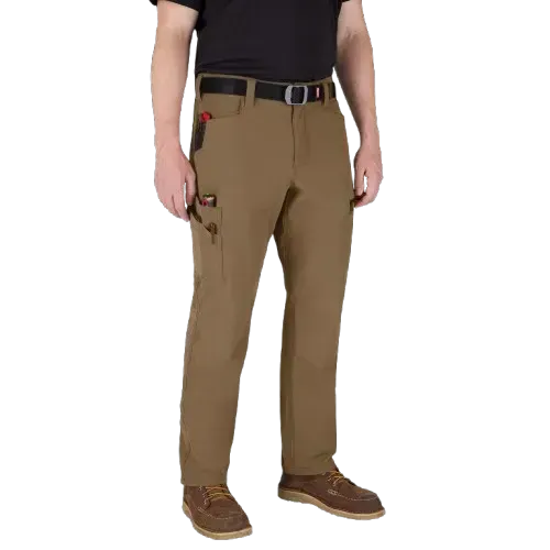 Men's FREEFLEX Tech Work Pants with 7 Pockets