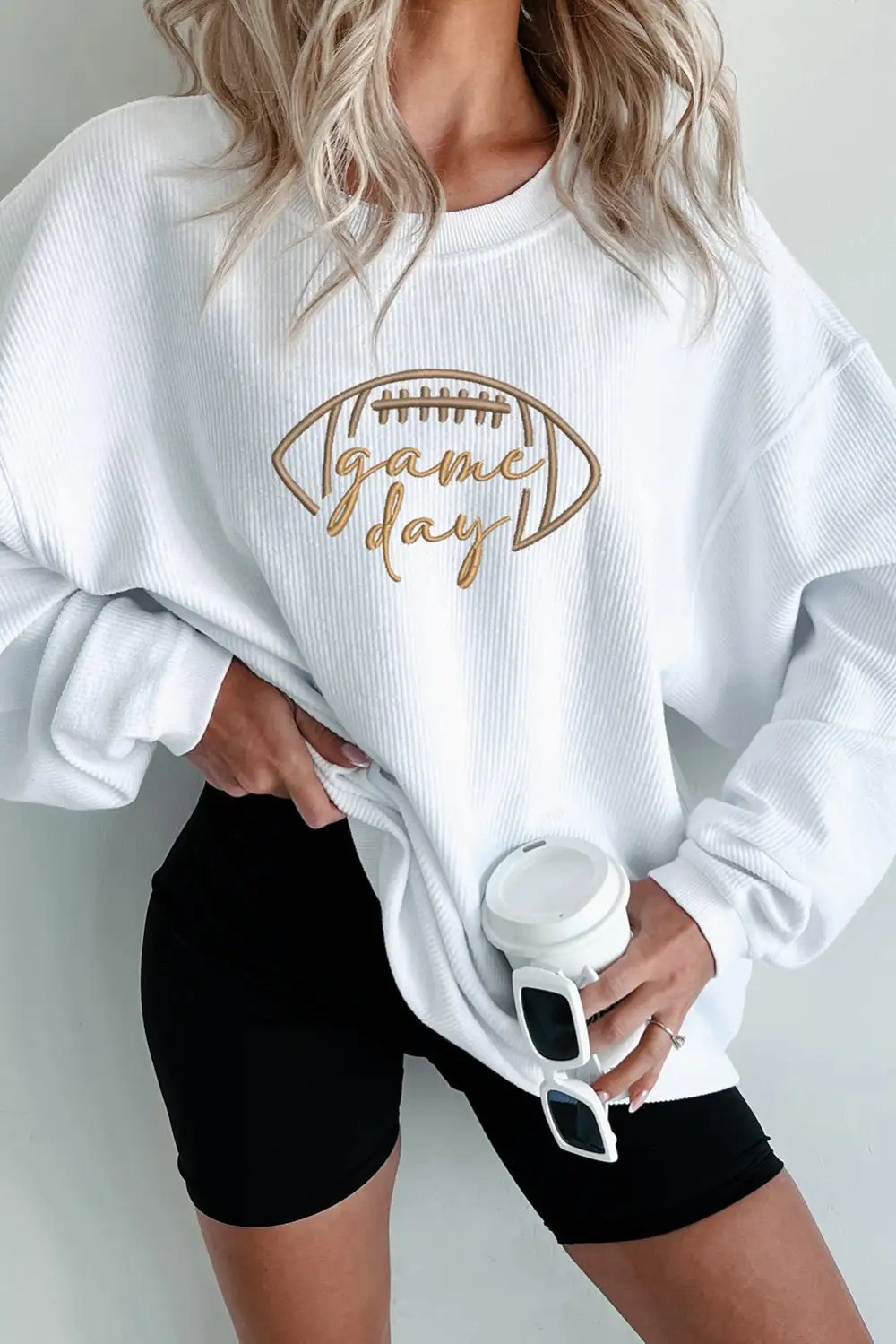 Casual Everyday Layer Sweatshirt
