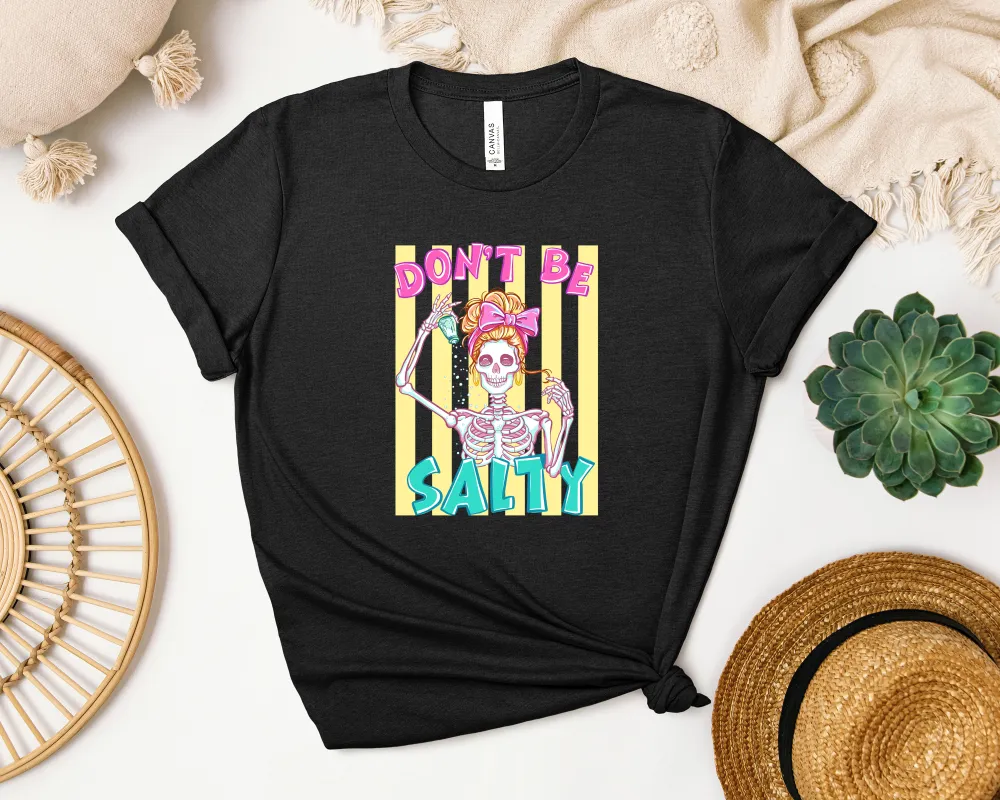 Coastal Attitude Graphic Everyday Tee