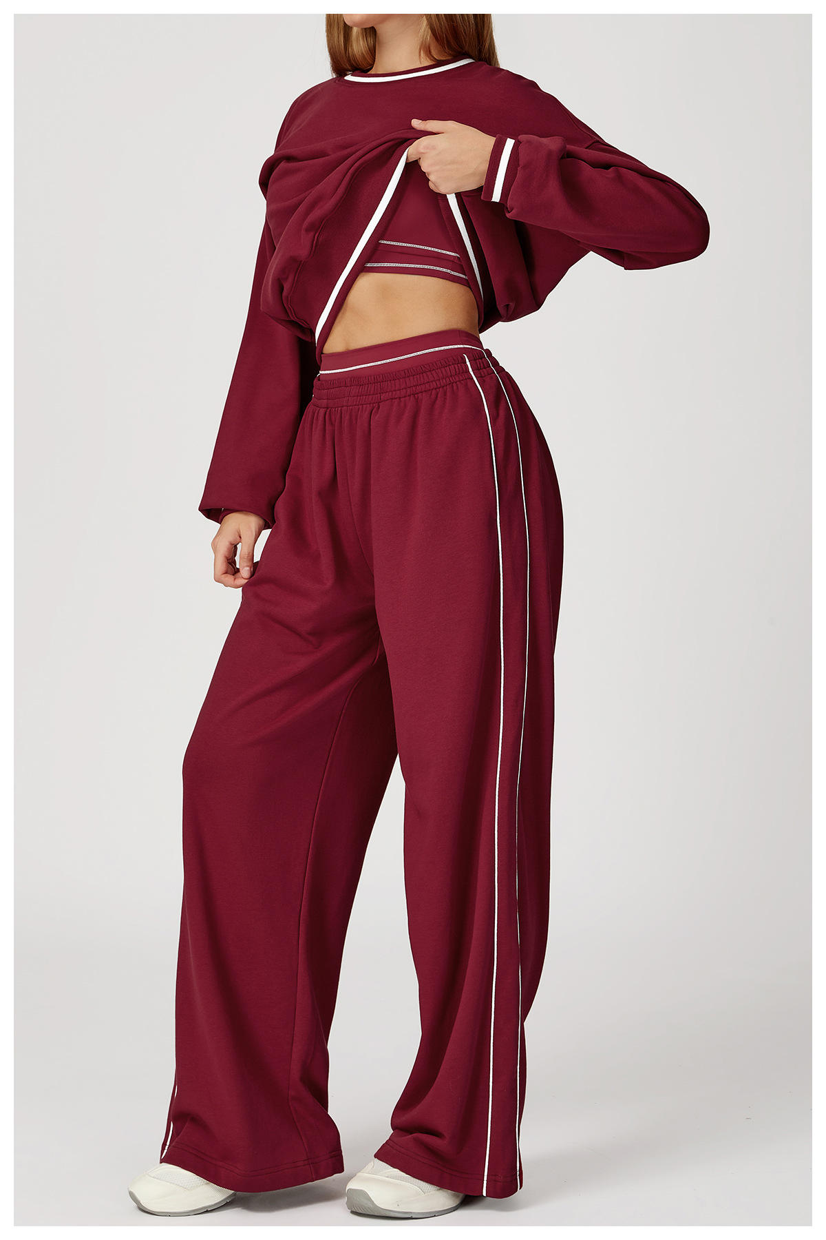 Women’s Cotton Sweat Pants Joggers
