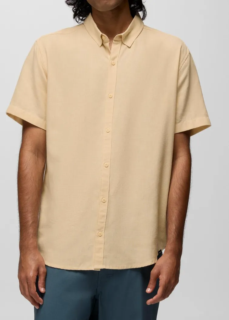 Soft Texture Men's Everyday Shirt