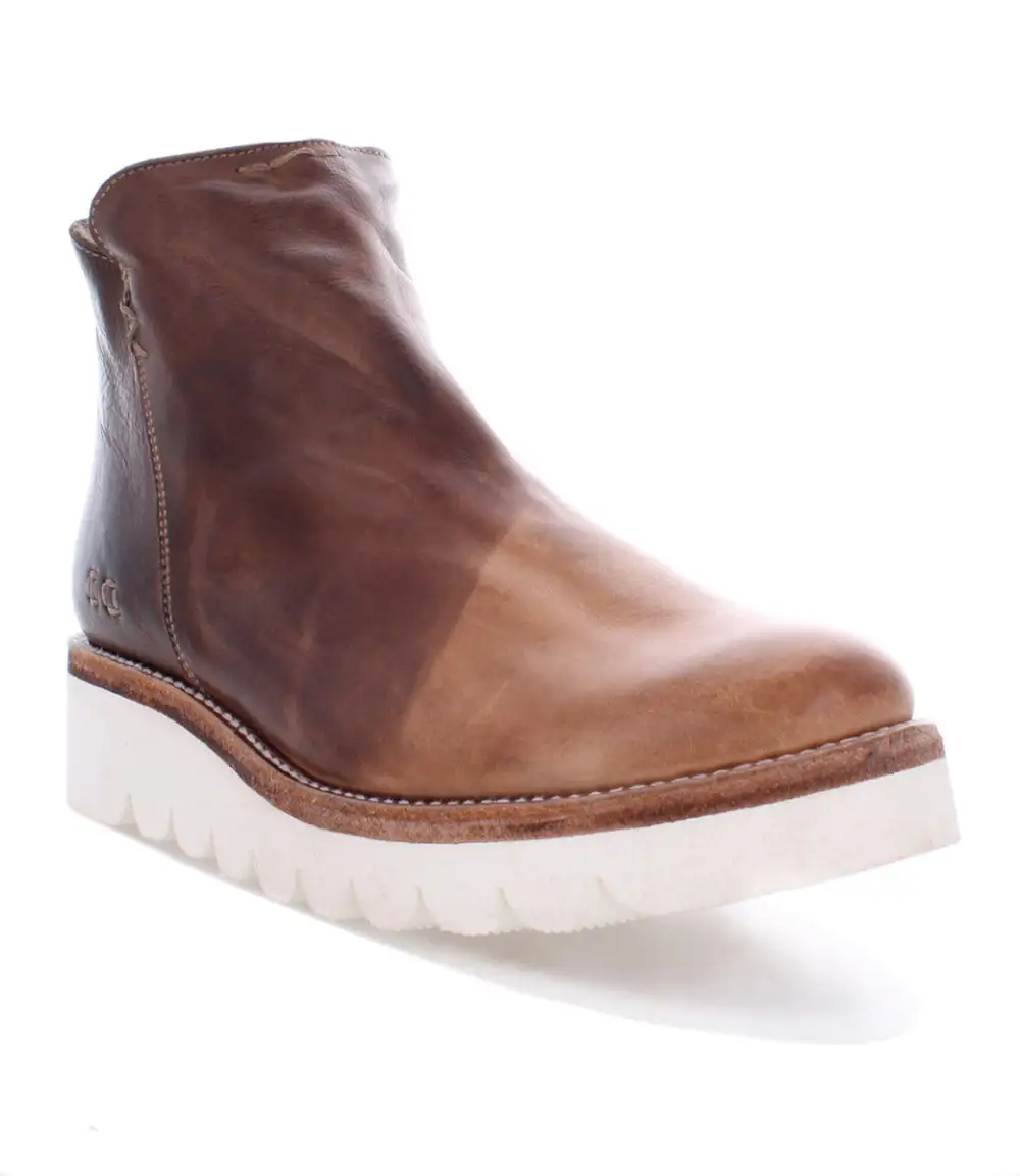 Platform Lightweight Ankle Boots