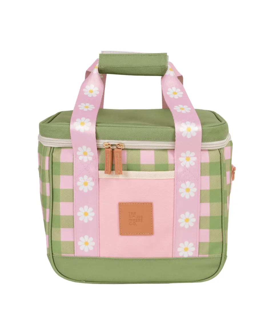 Garden Midi Cooler Bag For Outings