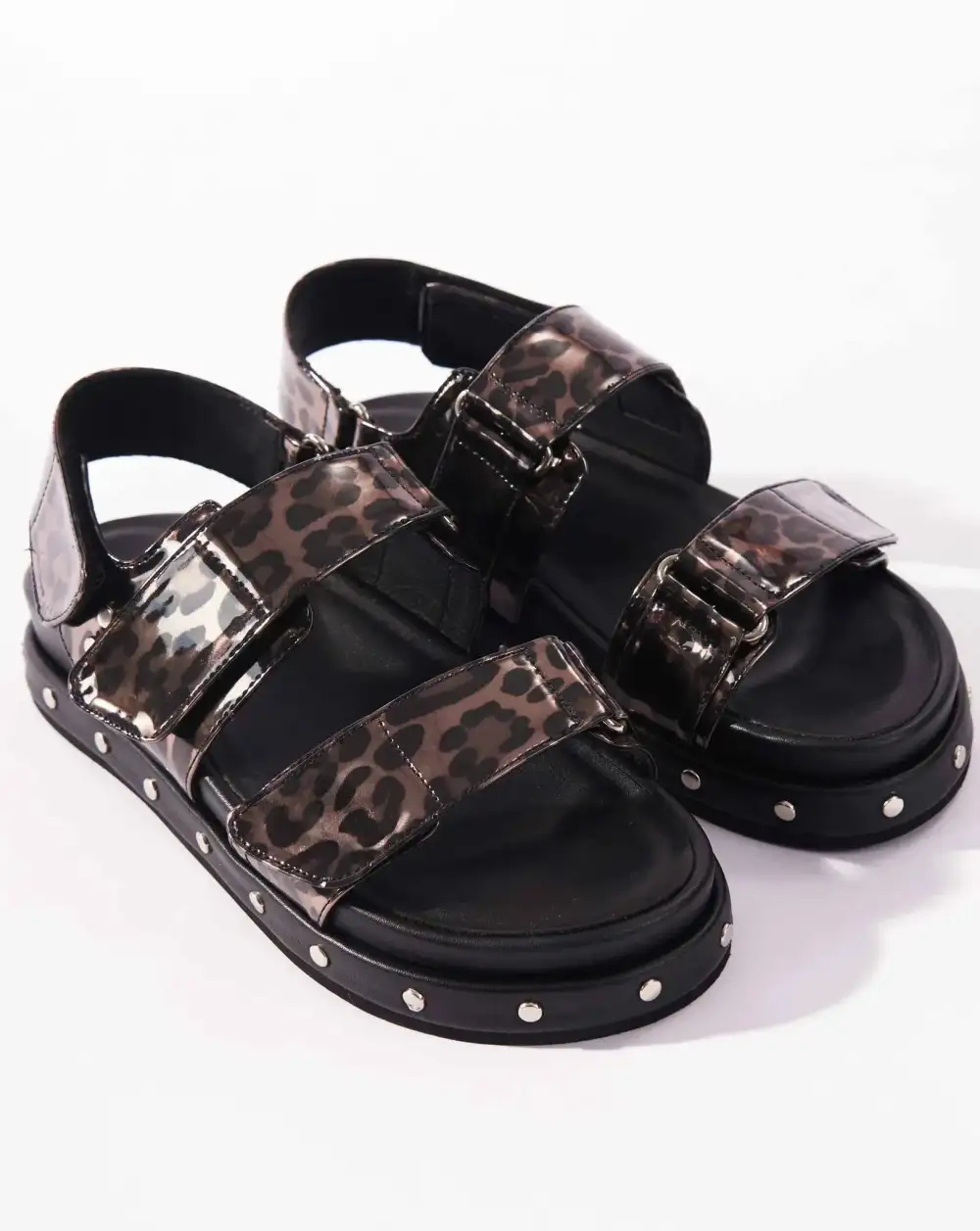 Modern City Sandals