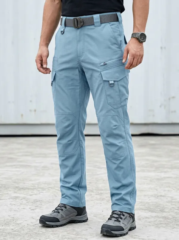 Modern Multi-Pocket Cargo Tactical Style Unisex Tactical Cargo Pants