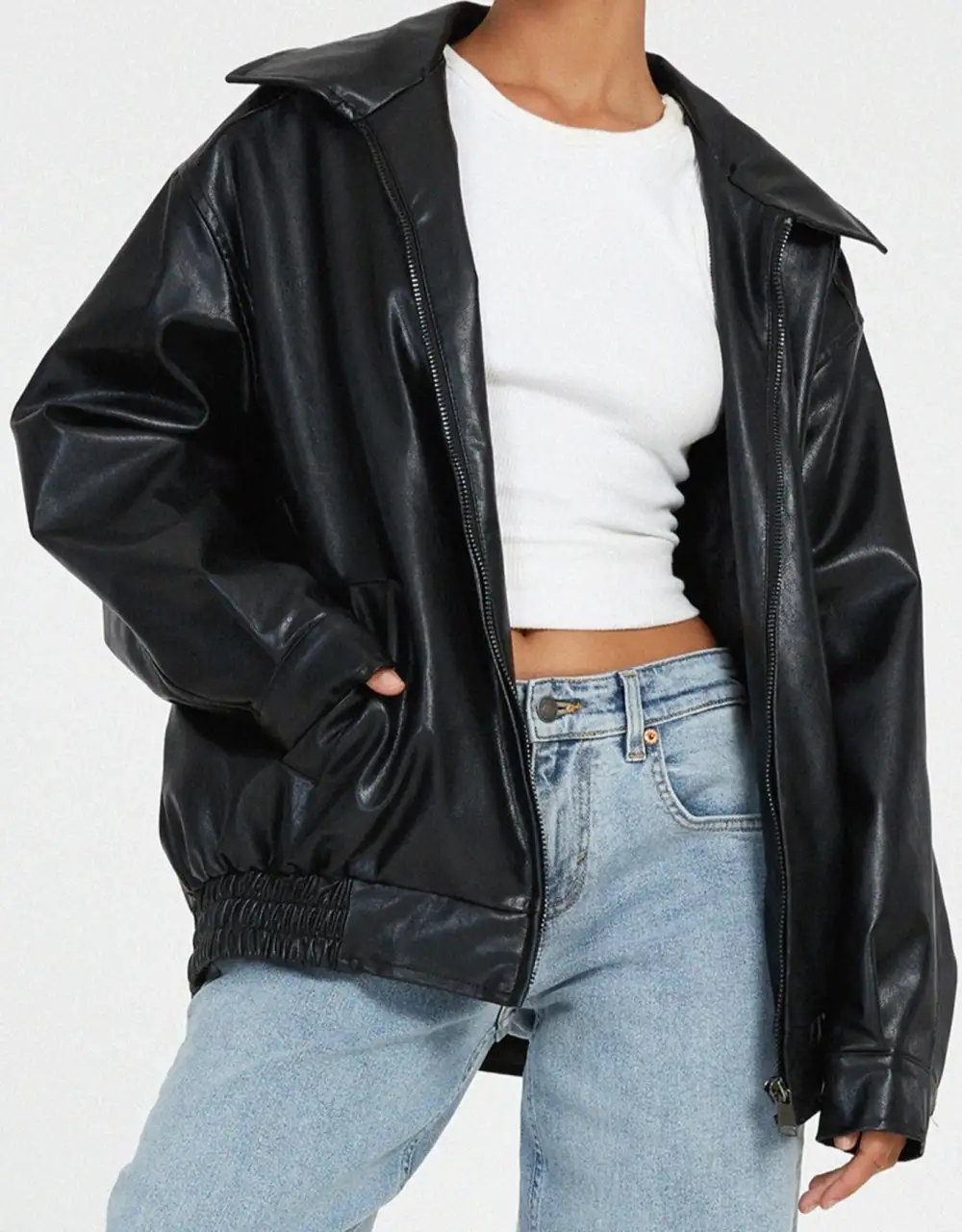 Textured Versatile Everyday Jacket