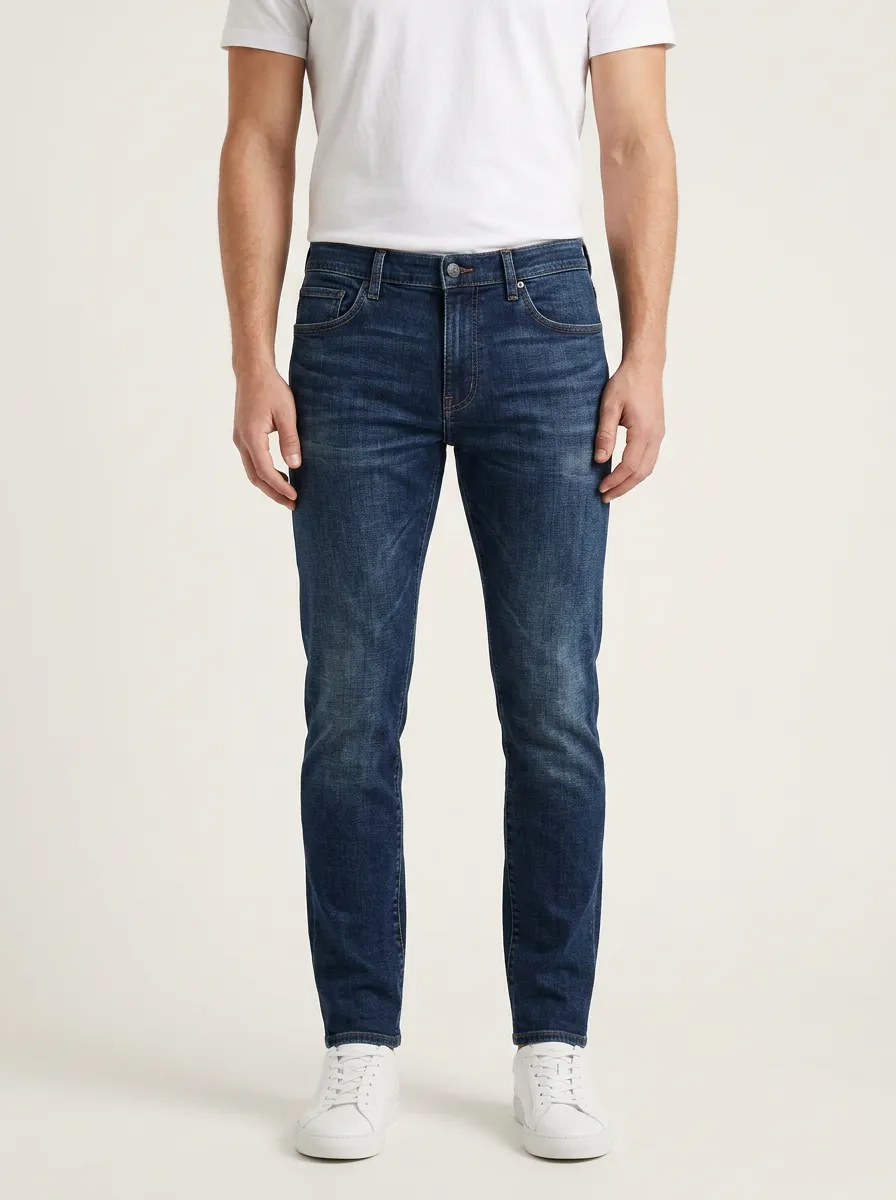 Adaptive Slim Fit Stretch Jeans