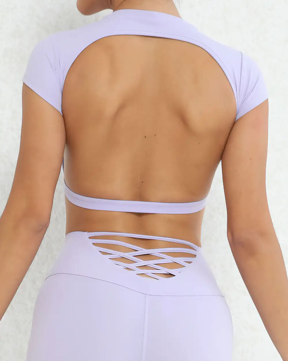Studio Active Cropped T-Shirt