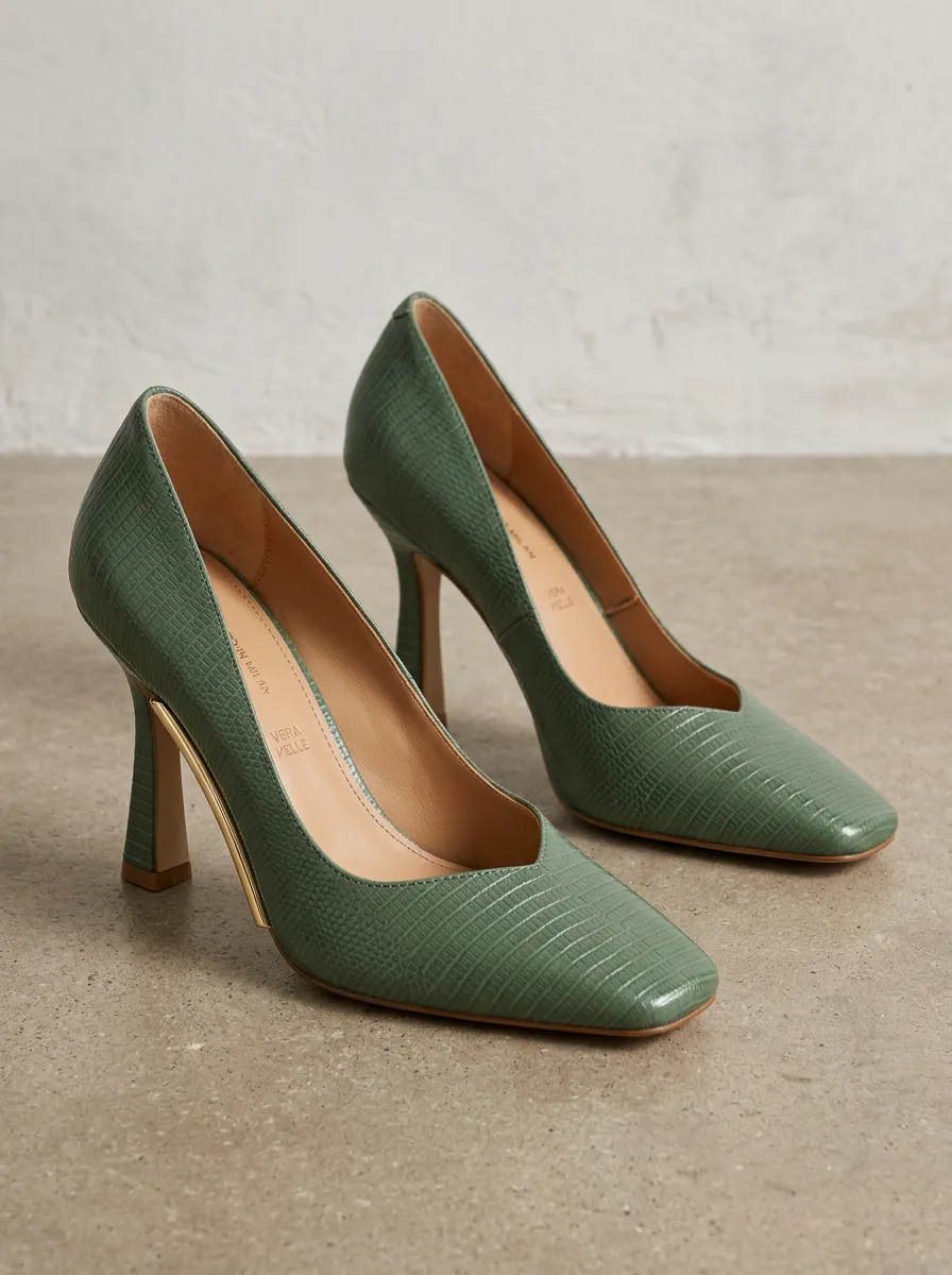 Women's Graphic Detail High Heels
