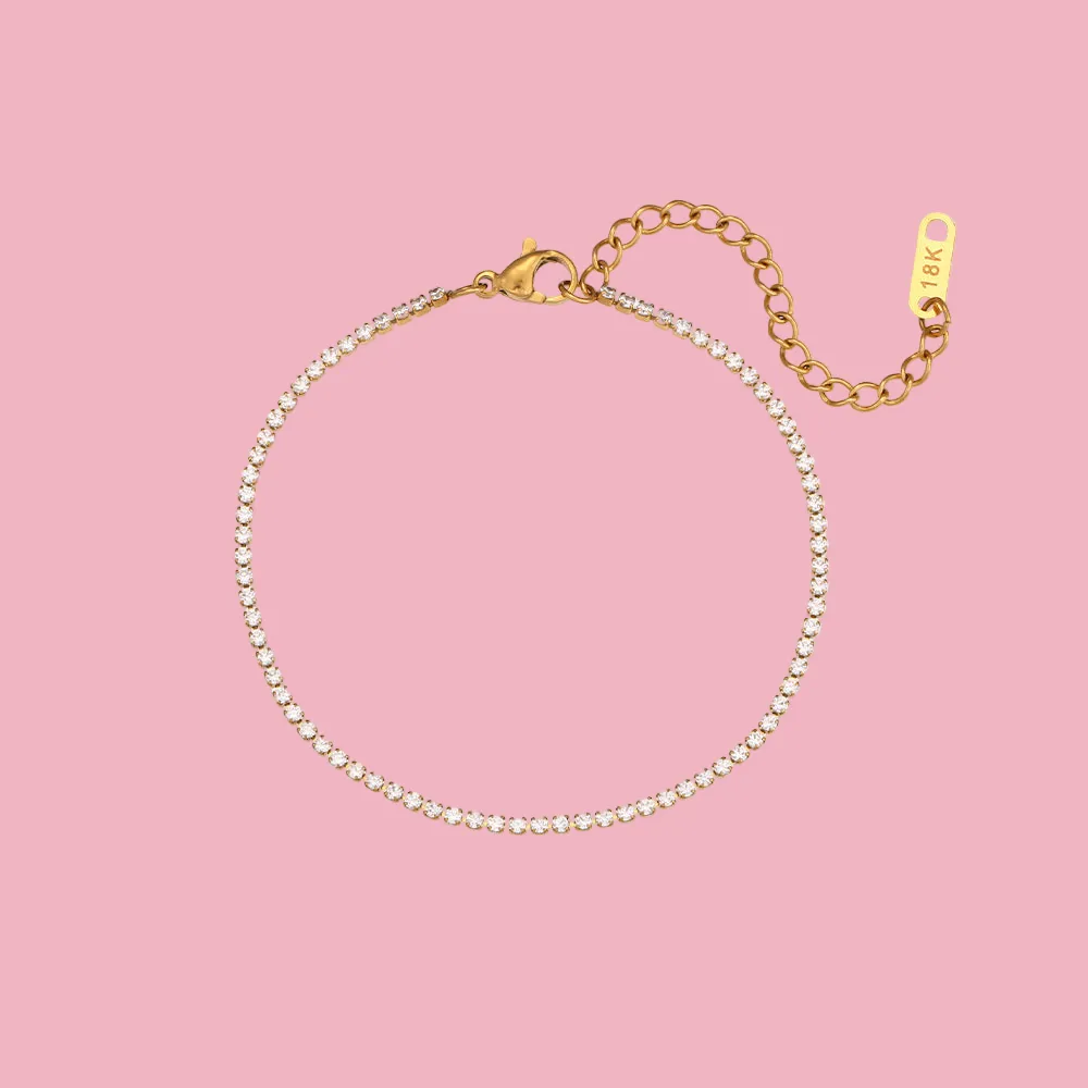 Tennis Delicate Bracelet