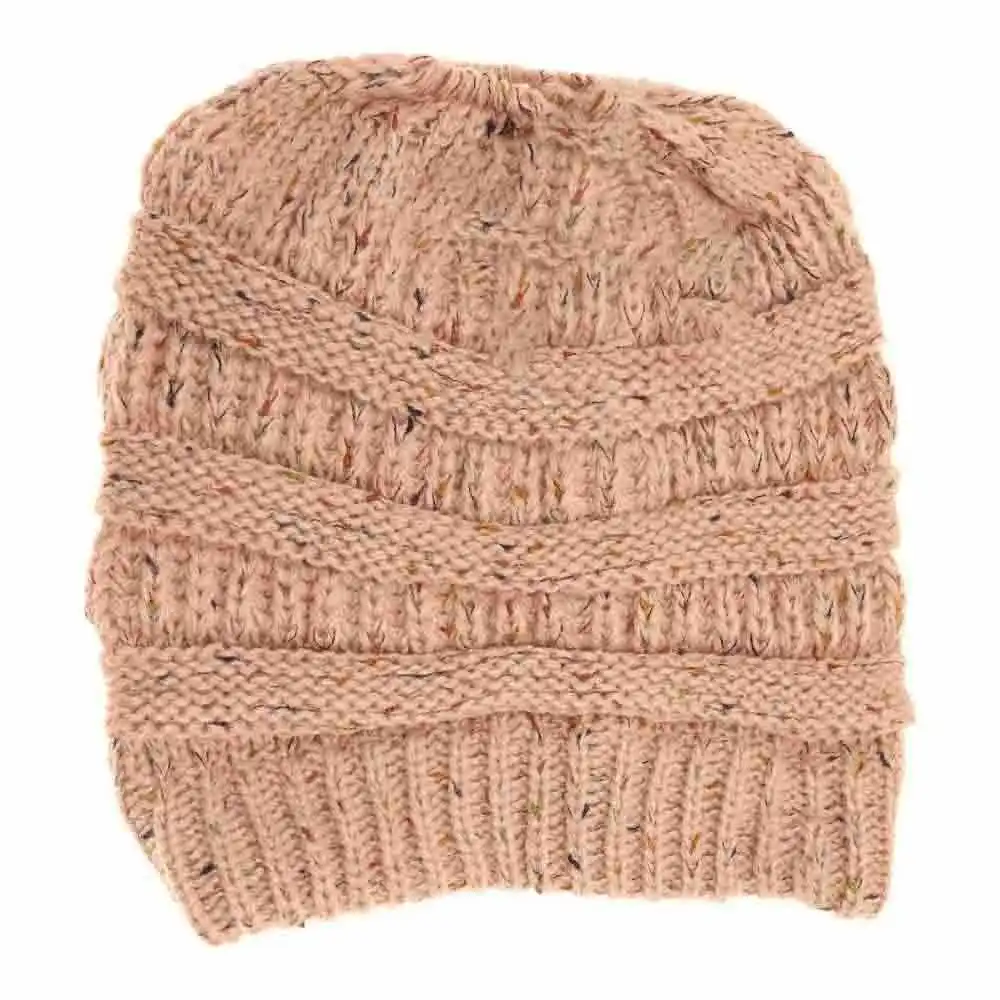 Flecked Tail Beanie