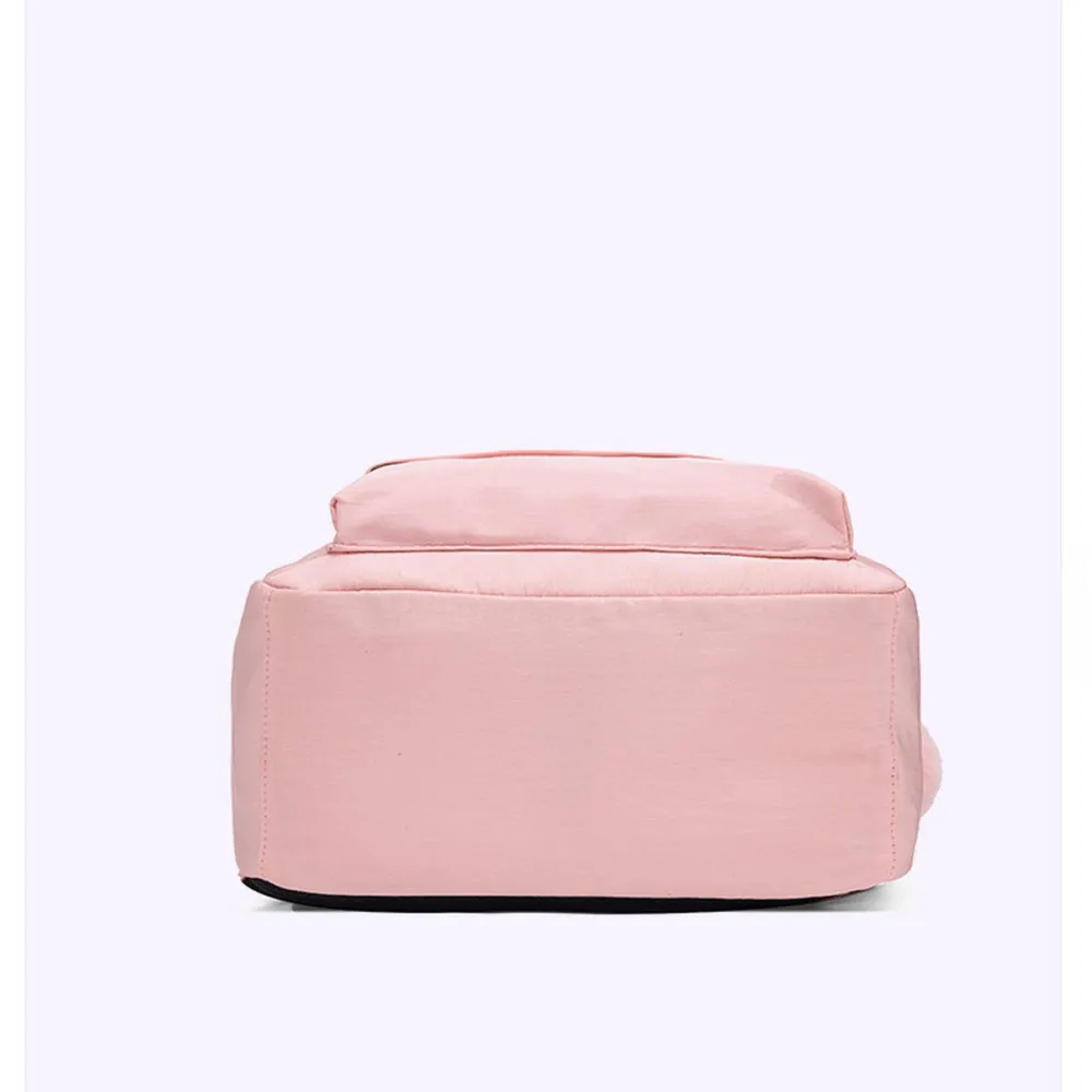 Large Nylon Backpack