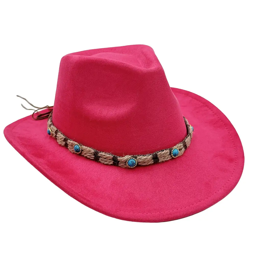 Easygoing  Cowboy Hat