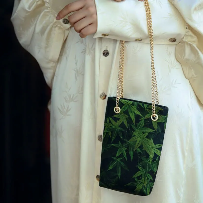 Small Maple Bag