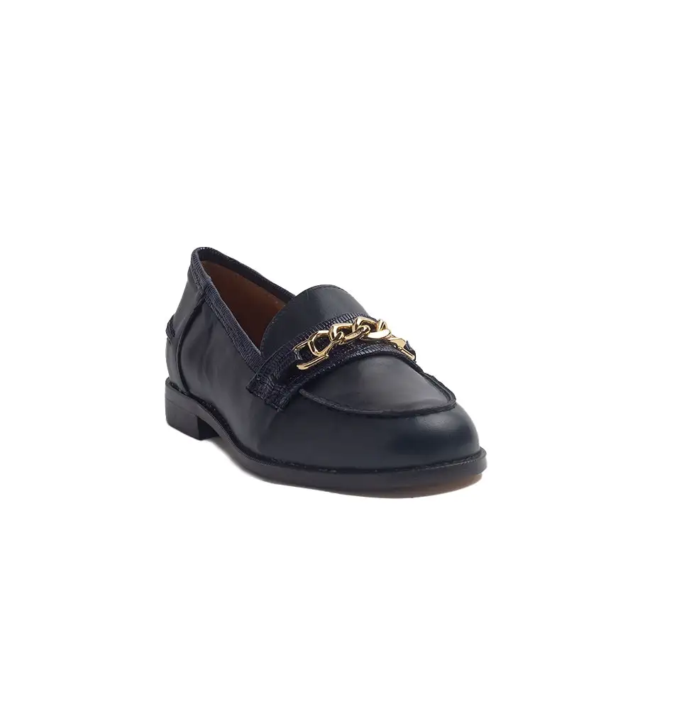 Clean Comfort Leather Shoes