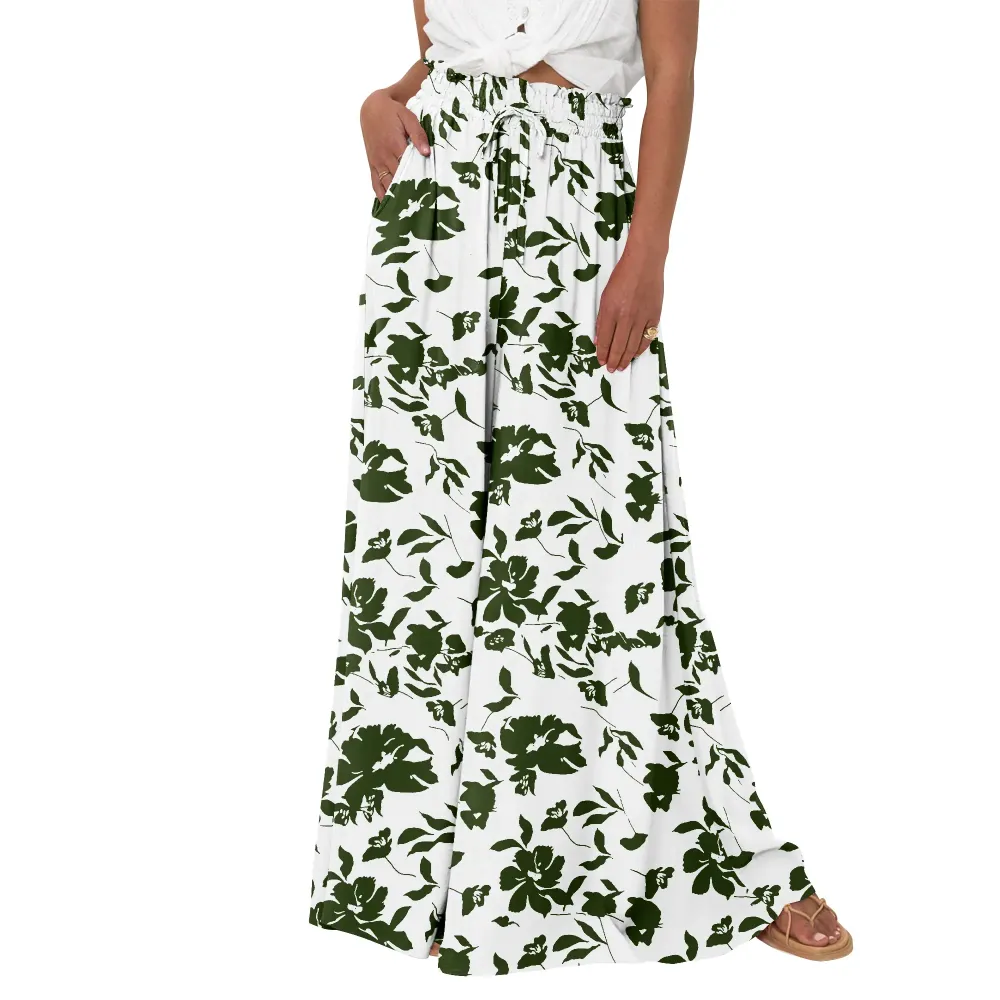 Women's High WaistedWide Leg Pants-🔥8-Pack- Only $24