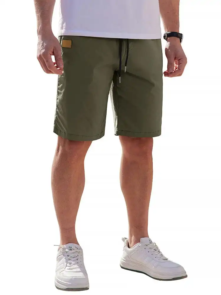 Men's Classic Leisure Stretchy Shorts