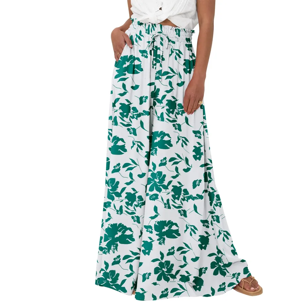 Women's High WaistedWide Leg Pants-🔥8-Pack- Only $24